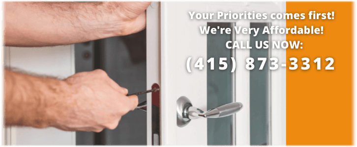 House Lockout Service San Rafael CA (415) 873-3312