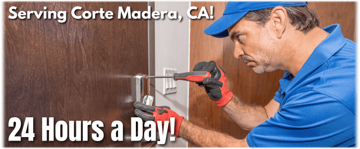 Locksmith Corte Madera CA