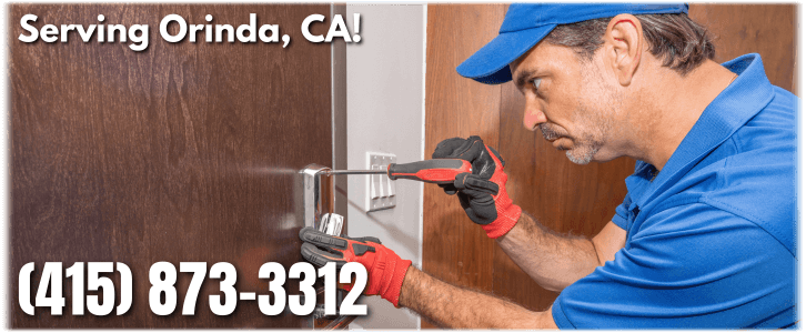 Locksmith Orinda CA